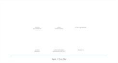 Desktop Screenshot of june-artists.de